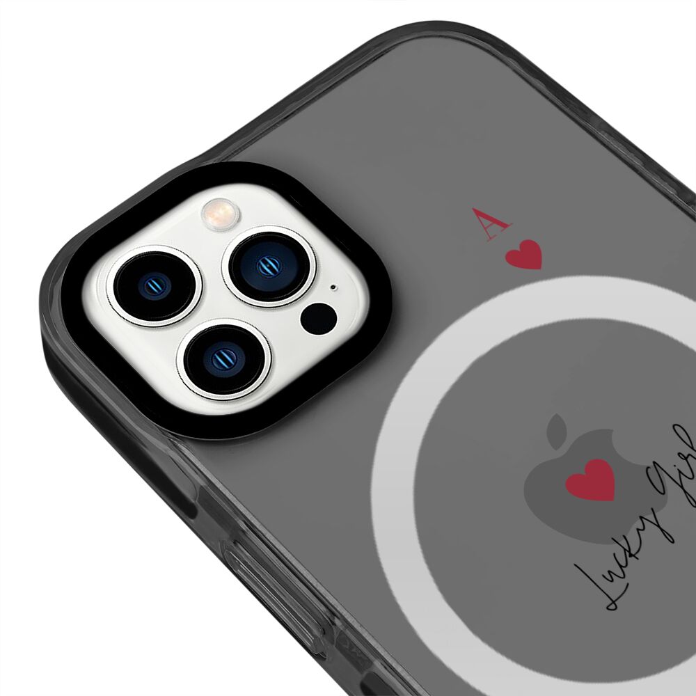 MagsafeliArtycaseCoolBlack