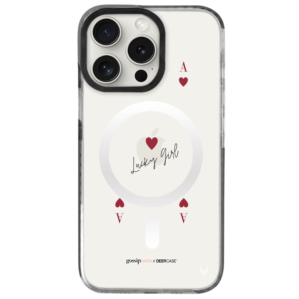 MagsafeliArtycaseSiyah