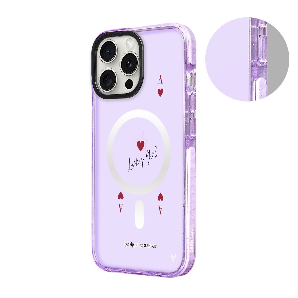 MagsafeliArtycaseSimliMor