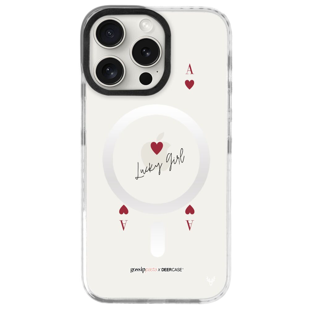 MagsafeliArtycaseBeyaz