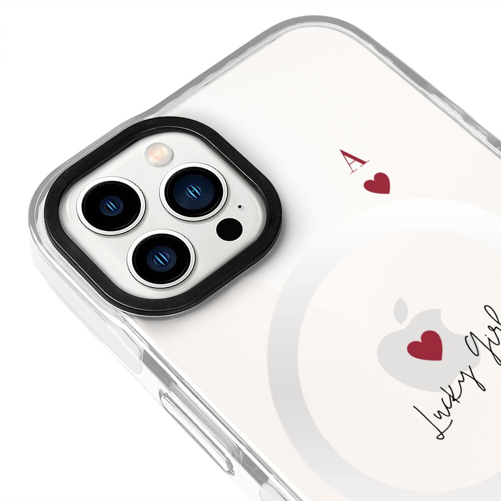 MagsafeliArtycaseBeyaz