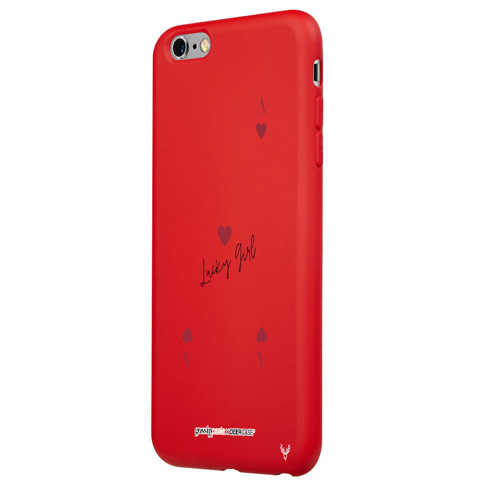 RenkliSilikonKırmızı