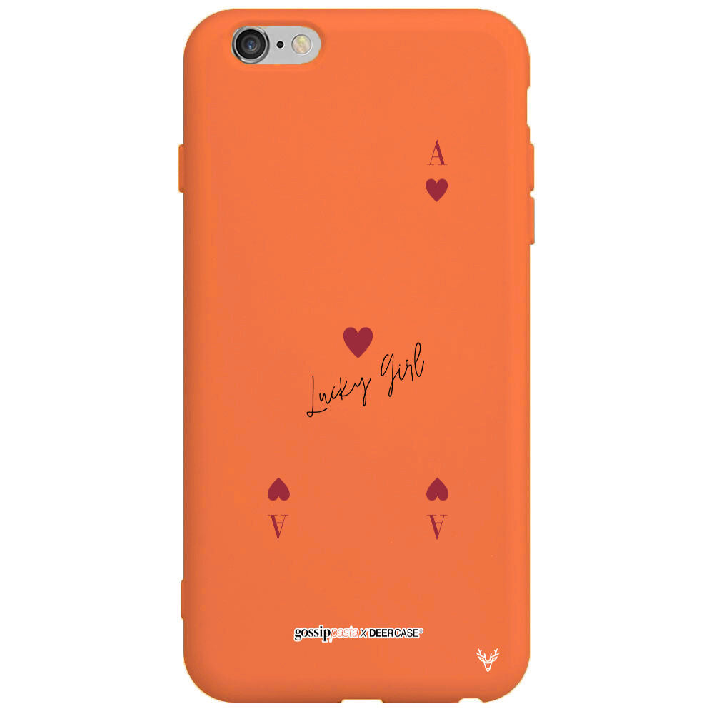 RenkliSilikonTuruncu