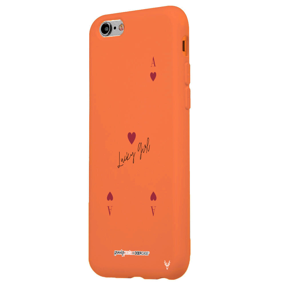 RenkliSilikonTuruncu