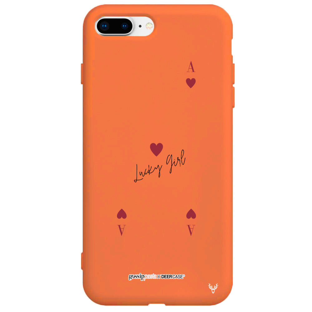 RenkliSilikonTuruncu