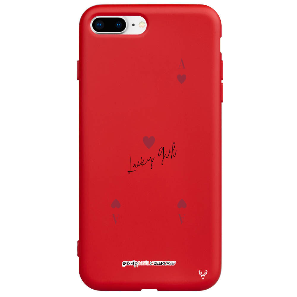 RenkliSilikonKırmızı