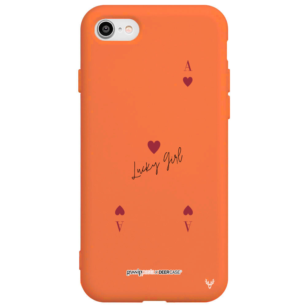 RenkliSilikonTuruncu