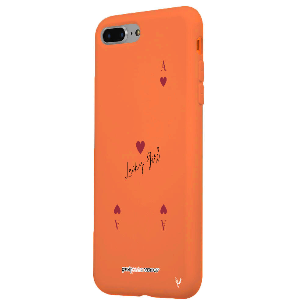 RenkliSilikonTuruncu