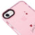 iPhone SE 2020 Lucky Gossip Girl Telefon Kılıfı - Artycase - Simli Pembe