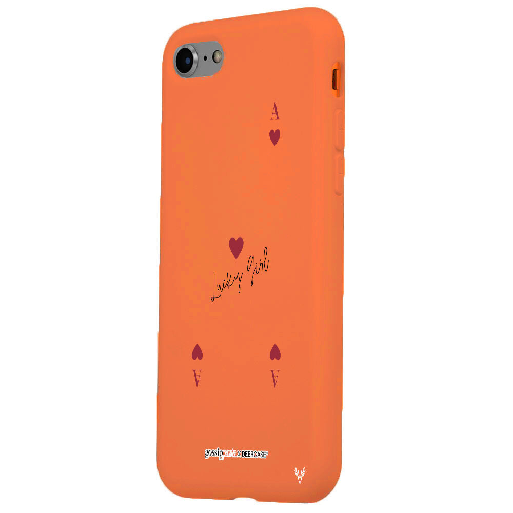 RenkliSilikonTuruncu