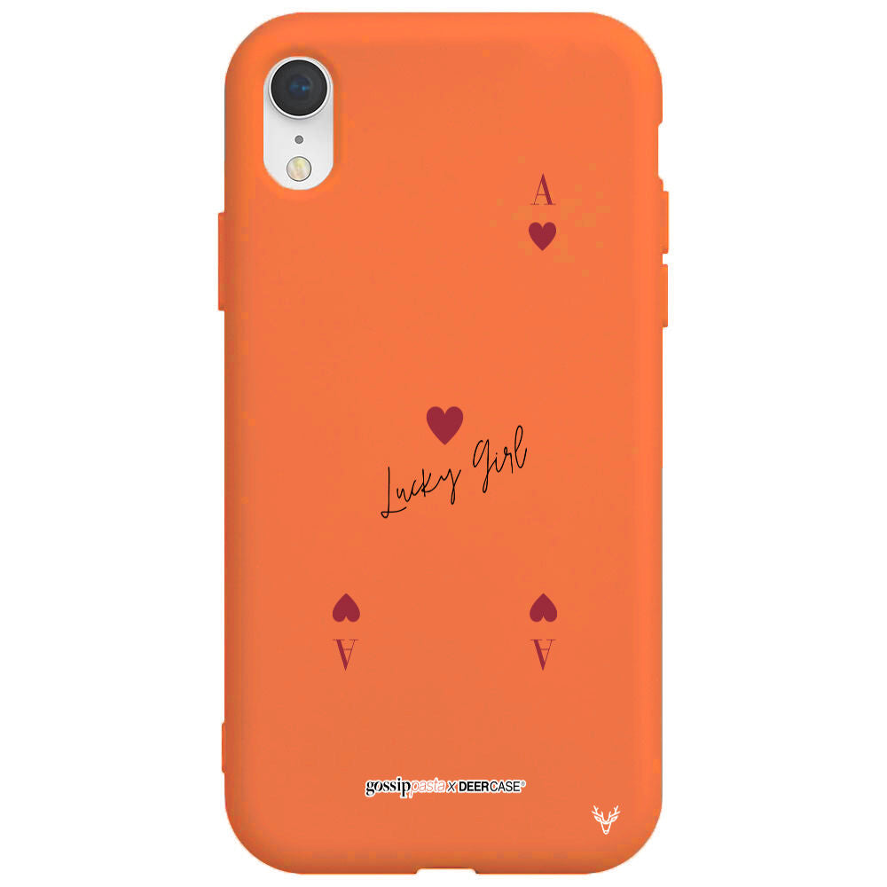 RenkliSilikonTuruncu