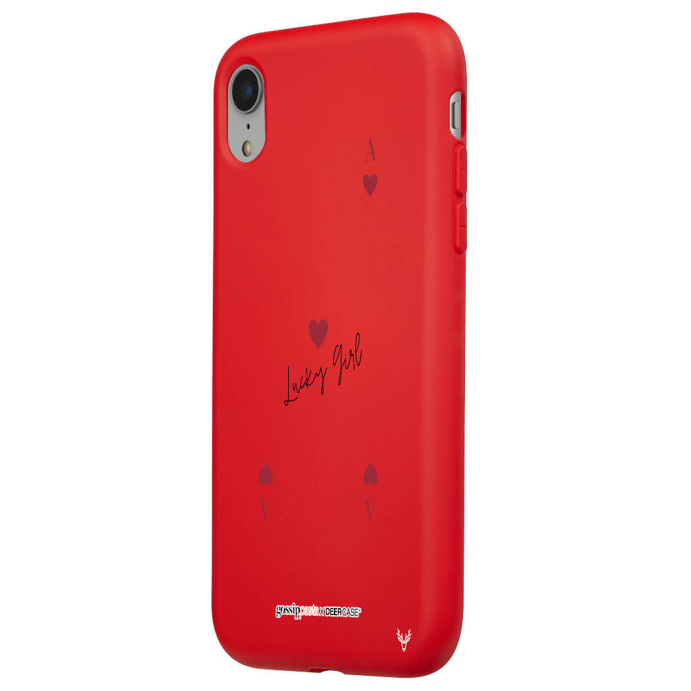 RenkliSilikonKırmızı