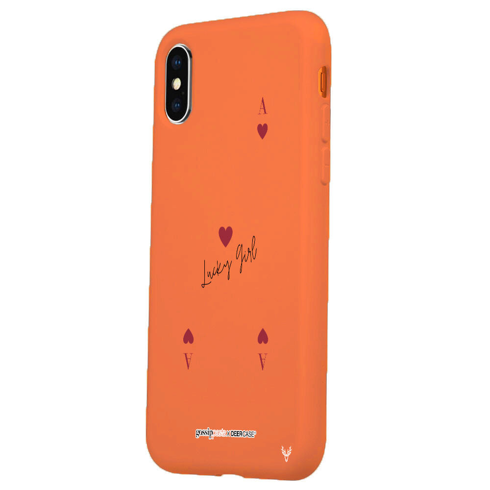 RenkliSilikonTuruncu