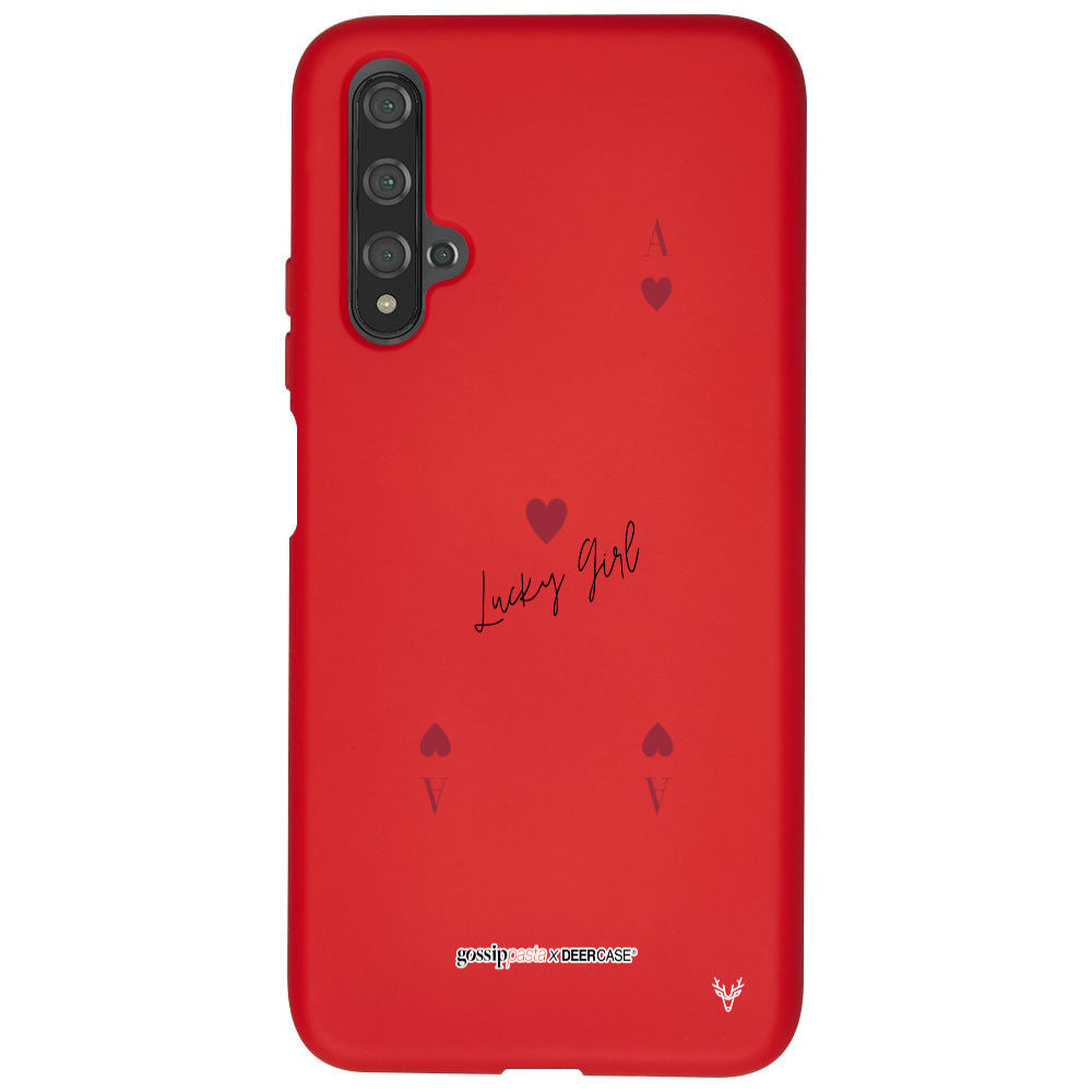 RenkliSilikonKırmızı