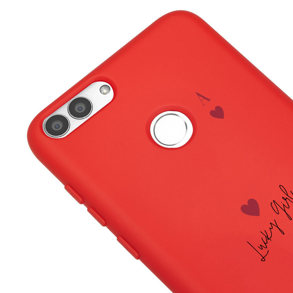 RenkliSilikonKırmızı