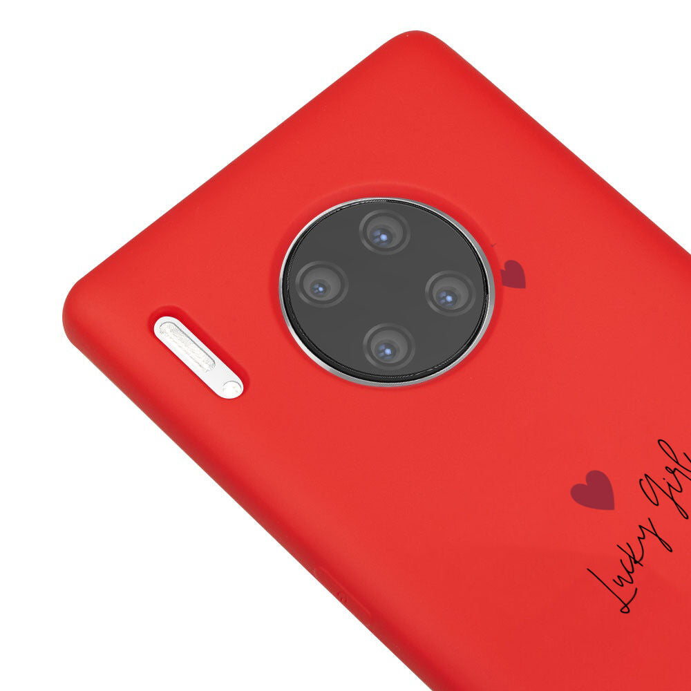 RenkliSilikonKırmızı