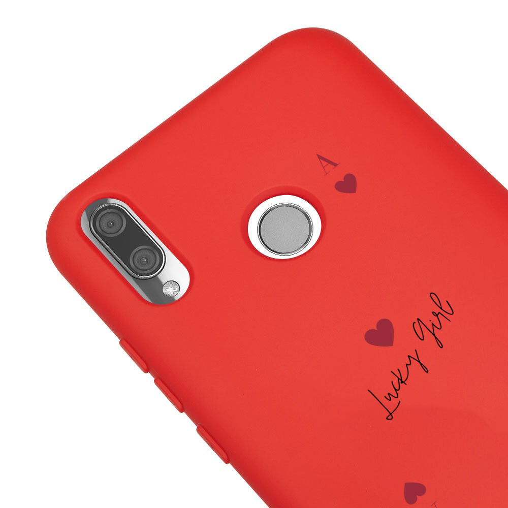 RenkliSilikonKırmızı