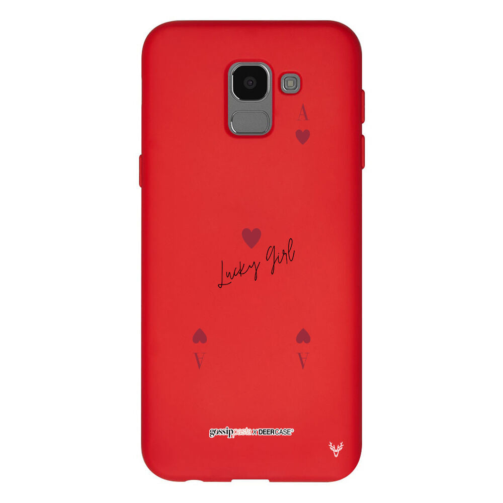 RenkliSilikonKırmızı