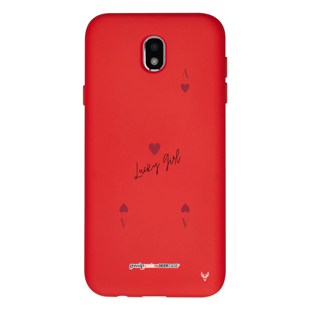 RenkliSilikonKırmızı