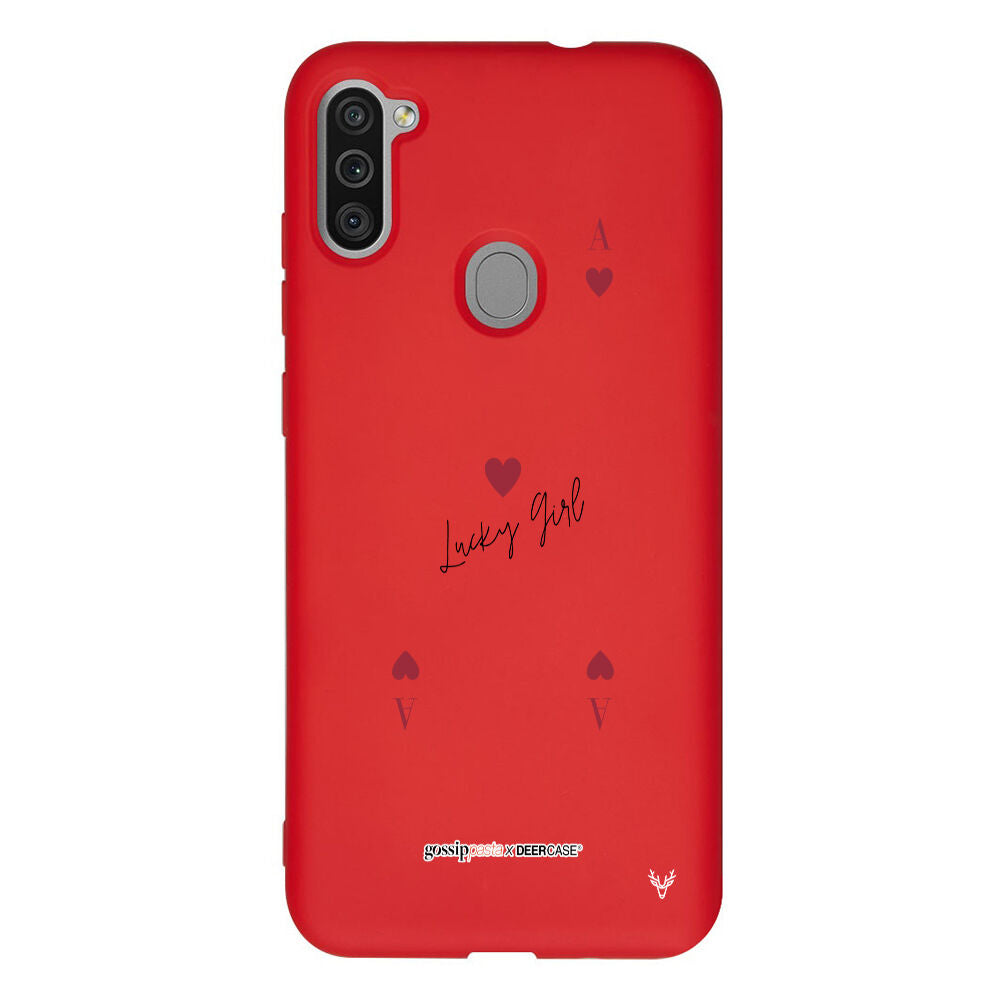 RenkliSilikonKırmızı