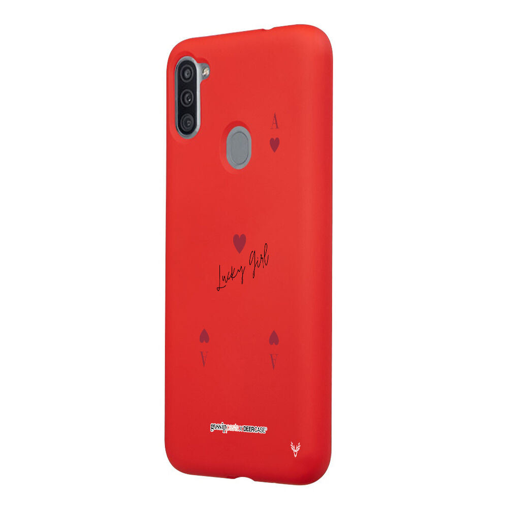 RenkliSilikonKırmızı