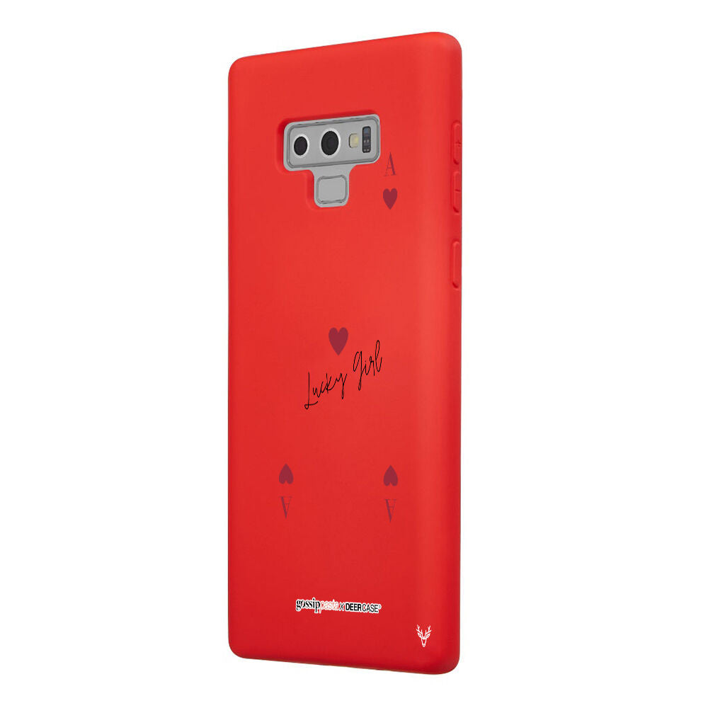 RenkliSilikonKırmızı