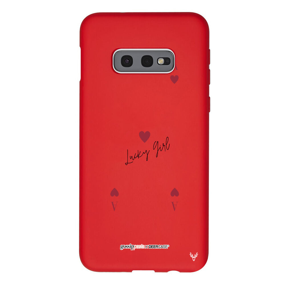 RenkliSilikonKırmızı