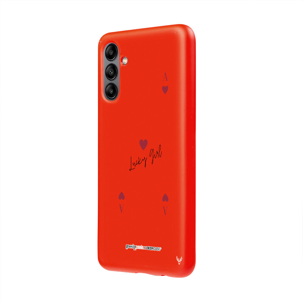 RenkliSilikonKırmızı