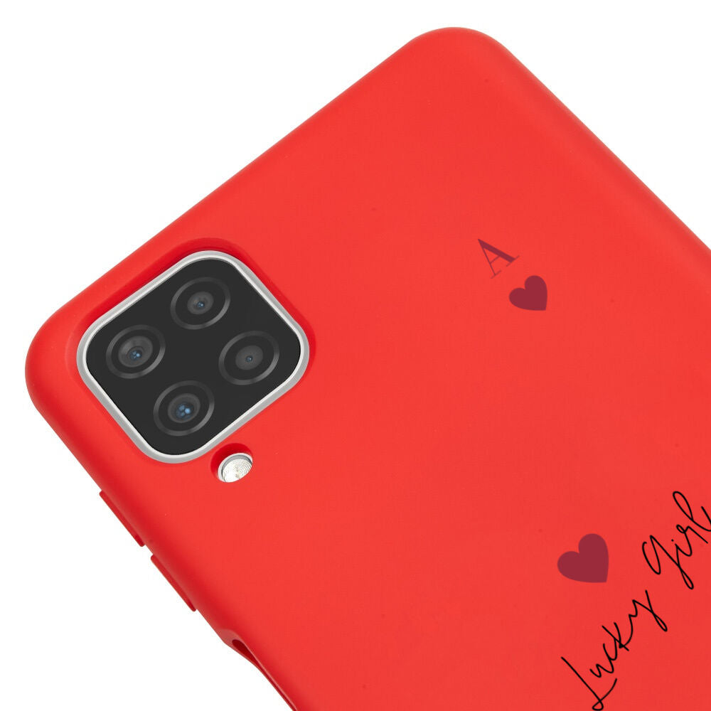 RenkliSilikonKırmızı