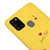 Samsung A21 S Lucky Gossip Girl Telefon Kılıfı - Renkli Silikon - Sarı