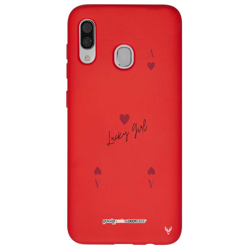 RenkliSilikonKırmızı