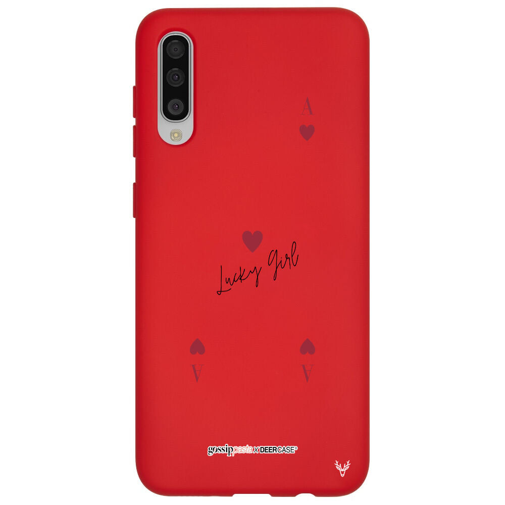 RenkliSilikonKırmızı