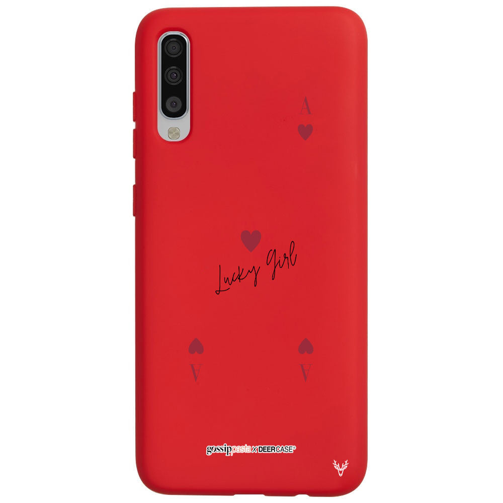 RenkliSilikonKırmızı