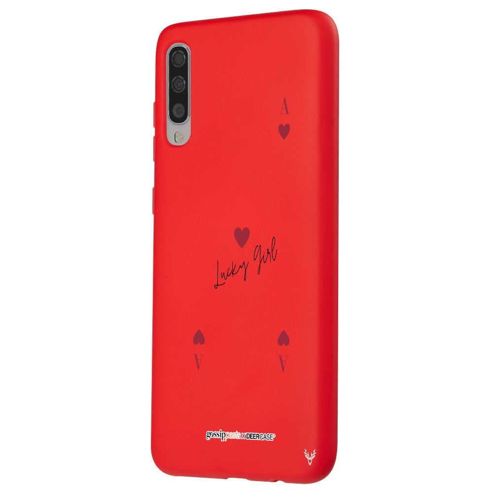 RenkliSilikonKırmızı