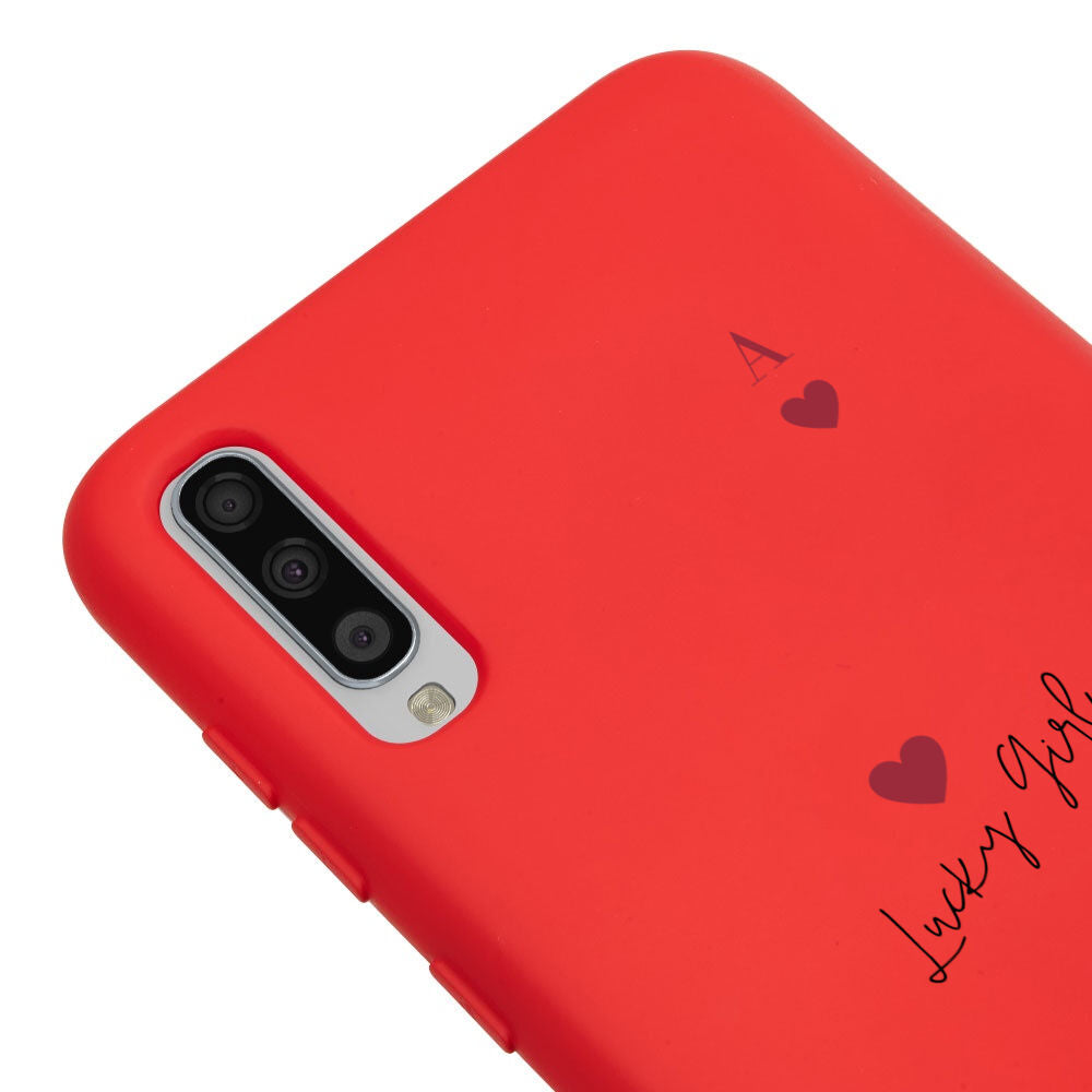 RenkliSilikonKırmızı