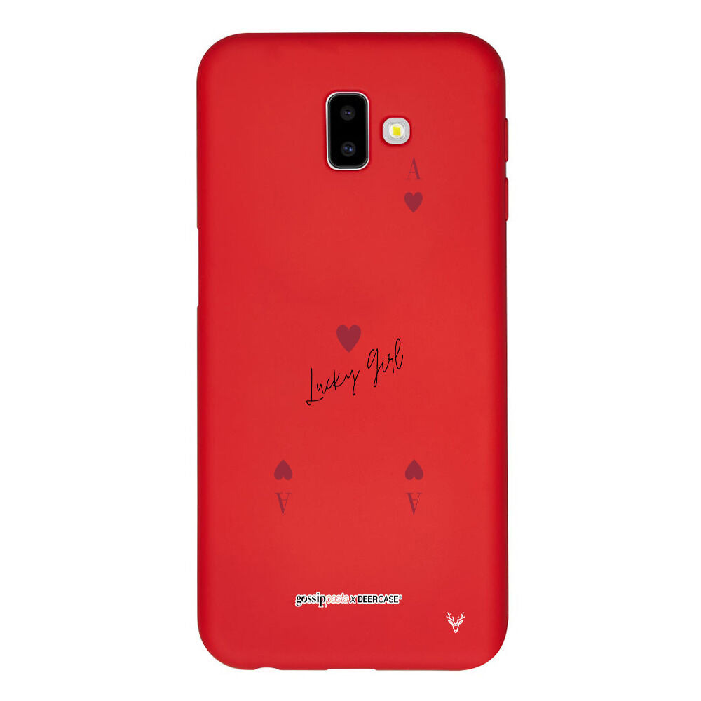 RenkliSilikonKırmızı