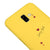 Samsung J6 Plus Lucky Gossip Girl Telefon Kılıfı - Renkli Silikon - Sarı