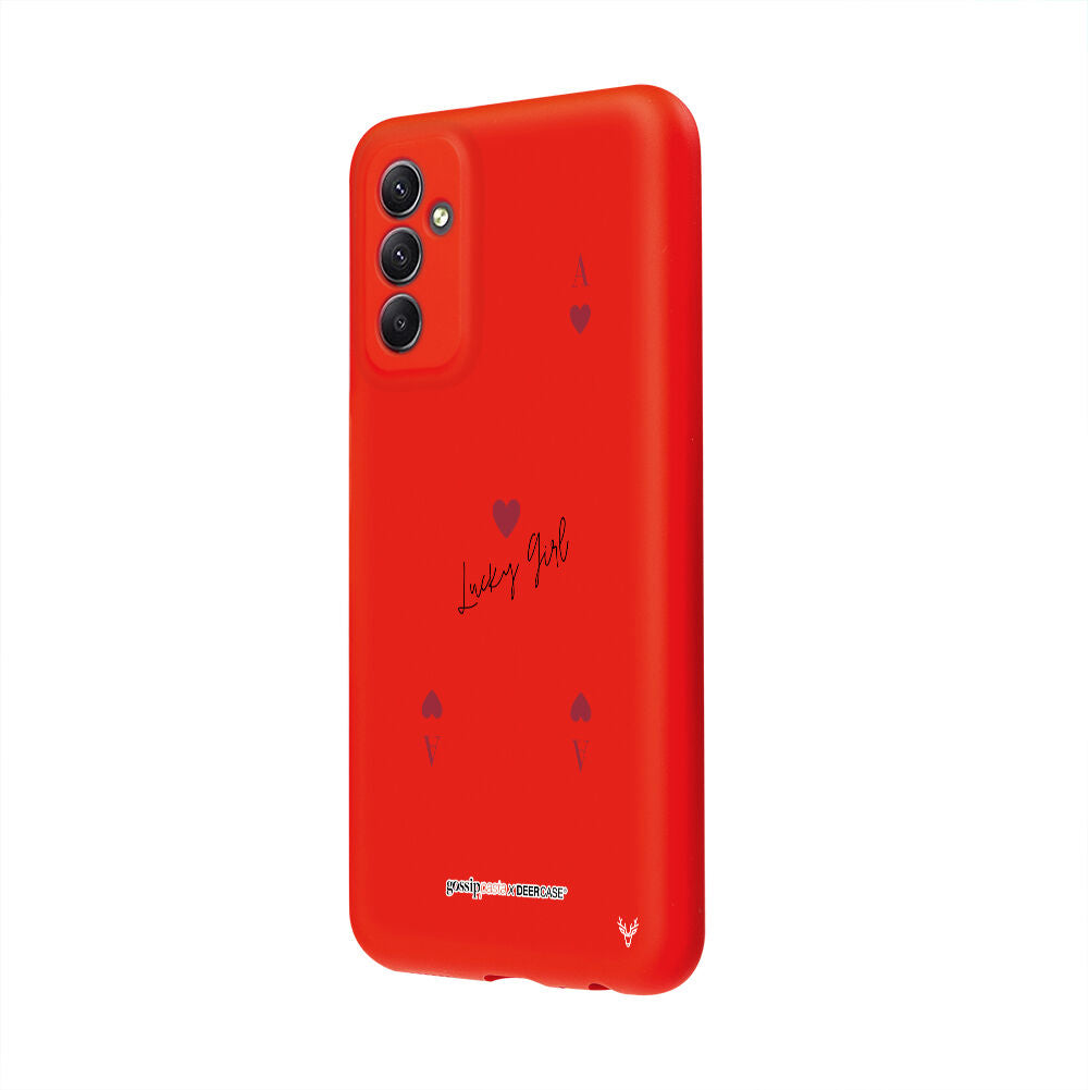 RenkliSilikonKırmızı