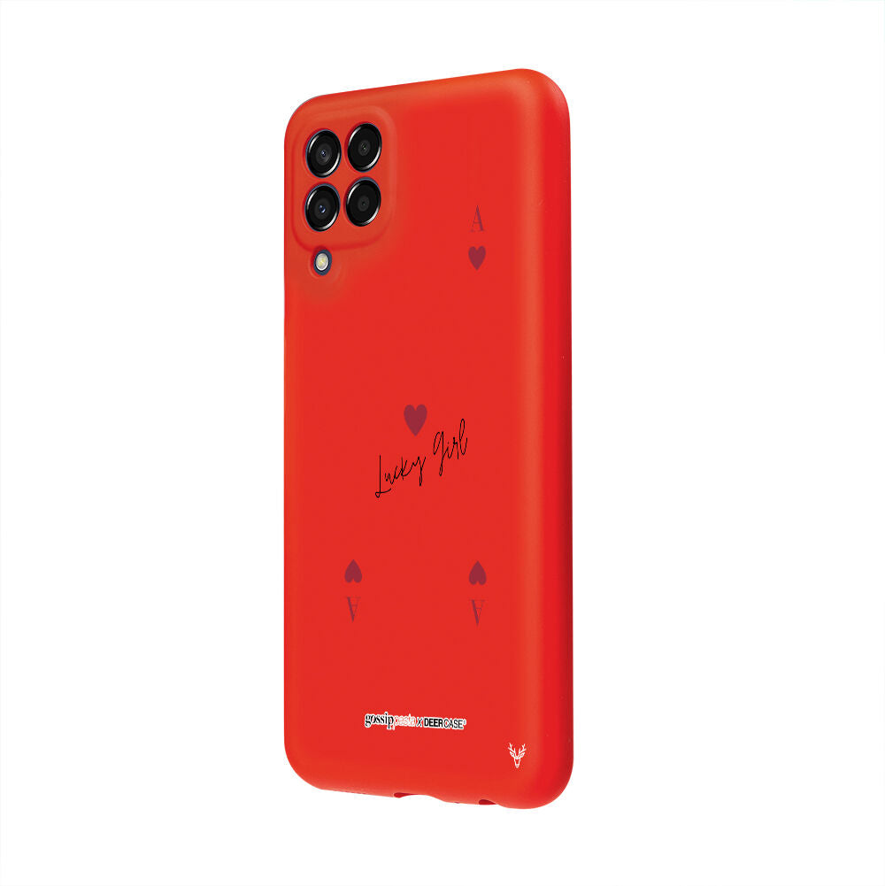 RenkliSilikonKırmızı