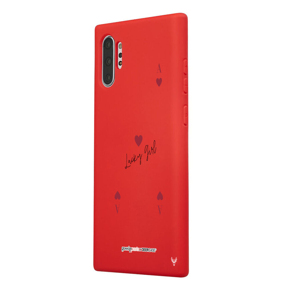 RenkliSilikonKırmızı