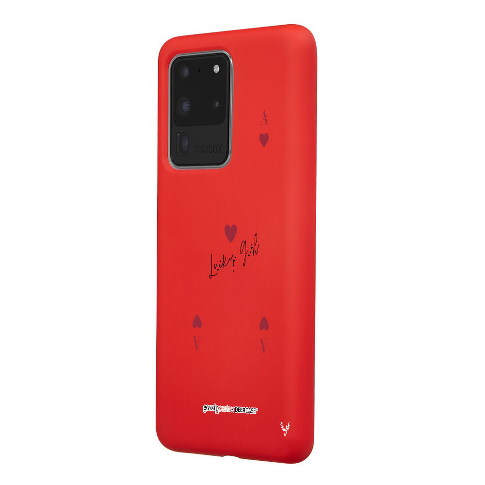 RenkliSilikonKırmızı