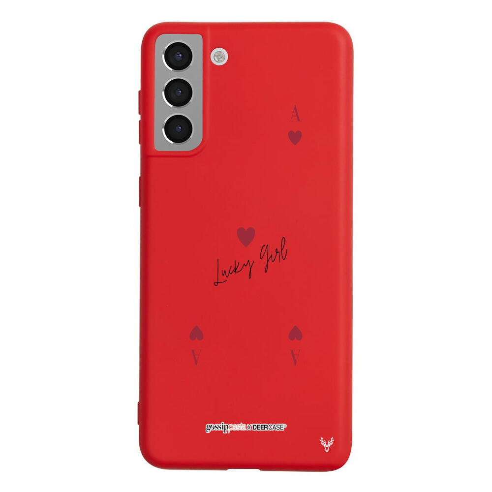 RenkliSilikonKırmızı