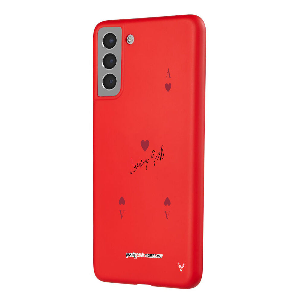 RenkliSilikonKırmızı