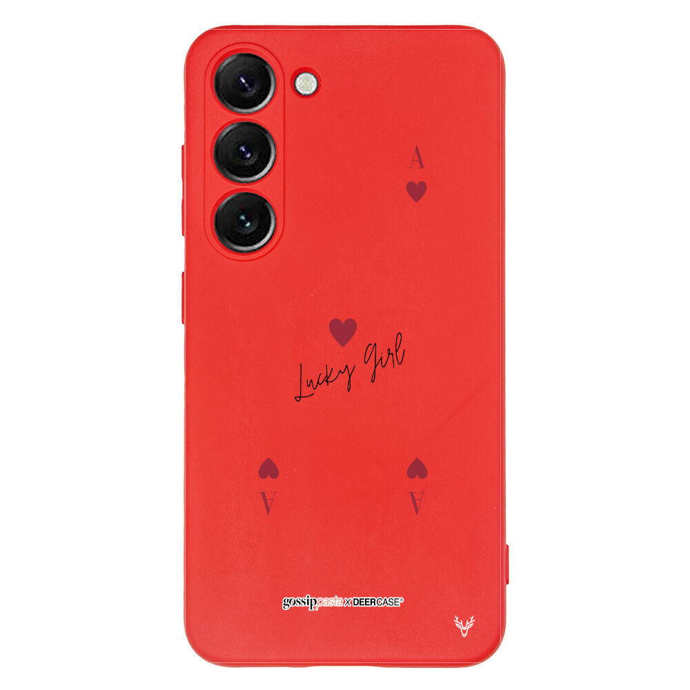 RenkliSilikonKırmızı