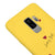 Samsung S9 Plus Lucky Gossip Girl Telefon Kılıfı - Renkli Silikon - Sarı