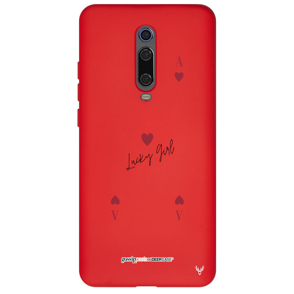 RenkliSilikonKırmızı