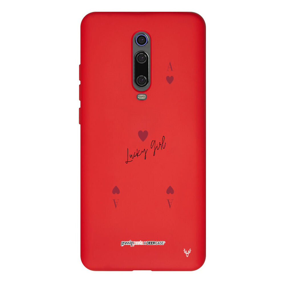 RenkliSilikonKırmızı