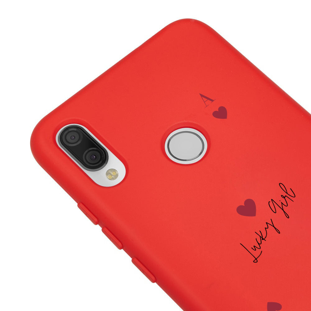 RenkliSilikonKırmızı