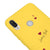 Xiaomi Redmi Note 7 Lucky Gossip Girl Telefon Kılıfı - Renkli Silikon - Sarı