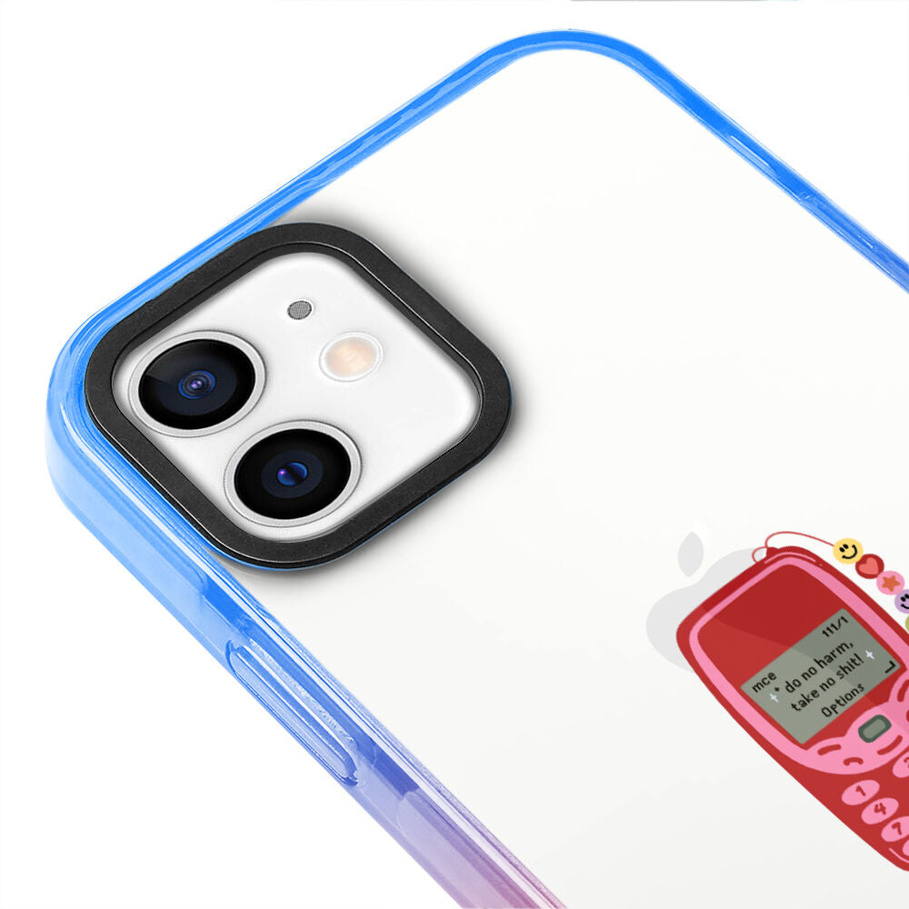 ArtycaseMaviKırmızı